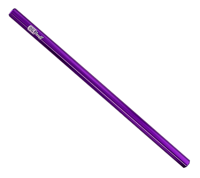 XL Straw Purple